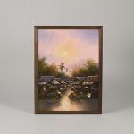 1742 3408 OIL PAINTING